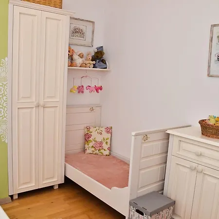 Апартаменты Romantic Хайдусобосло