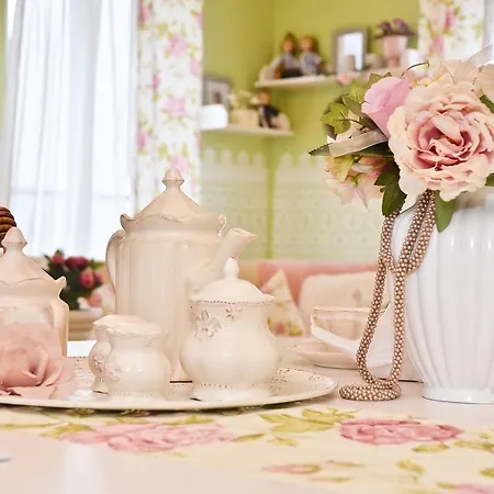 Апартаменты Romantic *