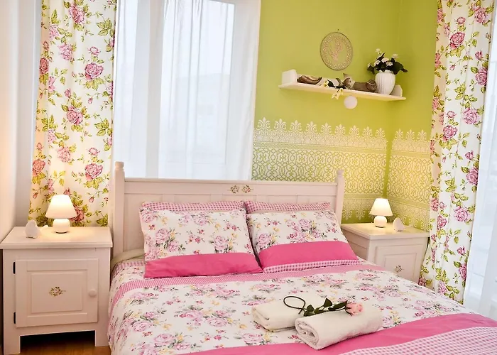 Apartmán Romantic