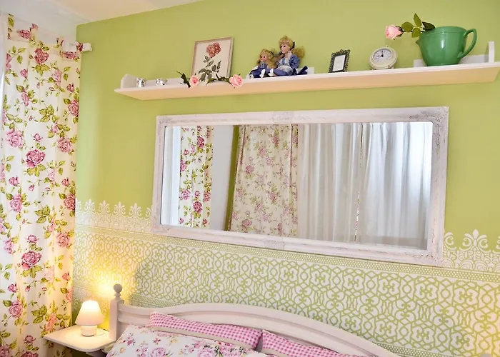 Apartmán Romantic *