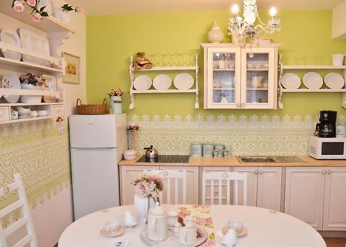 Romantic Apartmán *