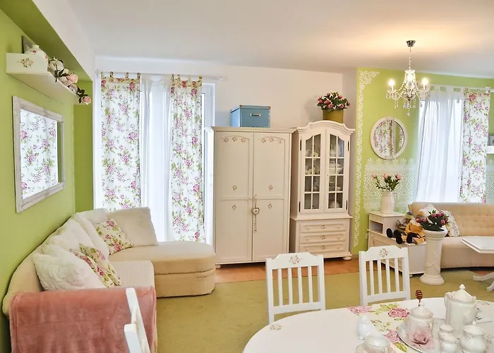 Romantic Apartmán *