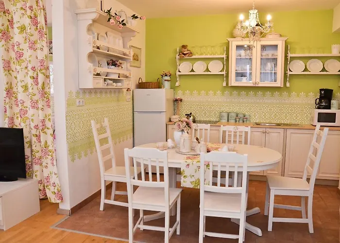 Romantic Apartmán Hajdúszoboszló