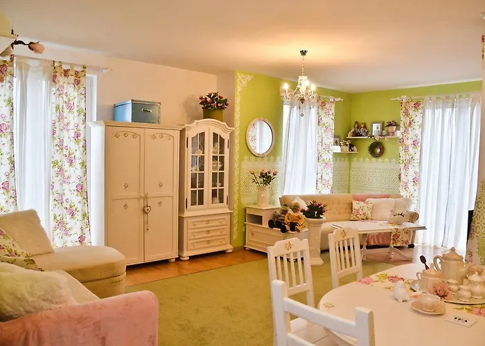 Romantic Apartmán