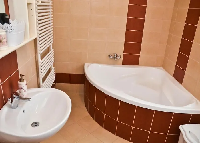 Romantic Apartmán *